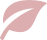 vegan small pink leaf